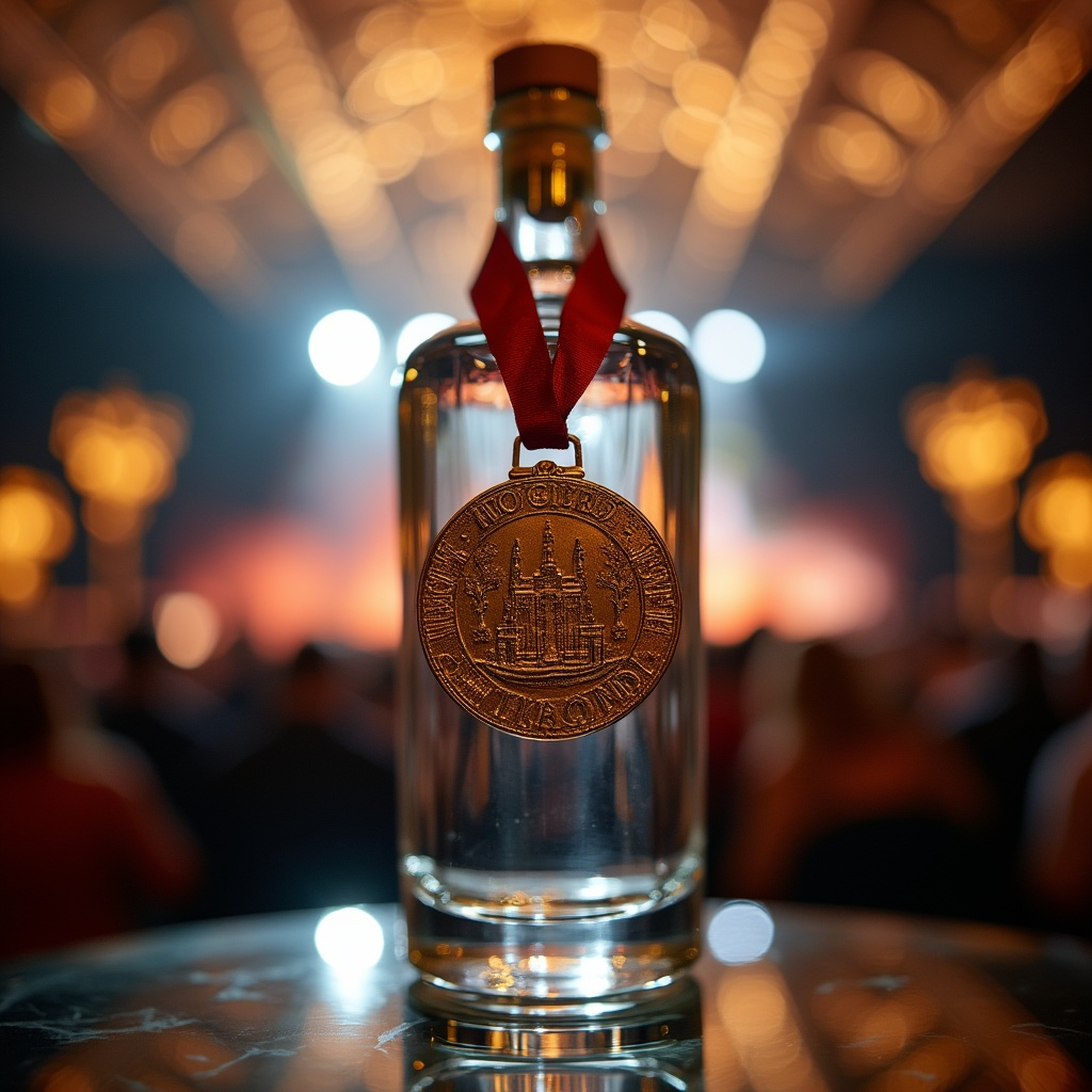 Welche Rolle spielen Awards für die Qualität von Gin?