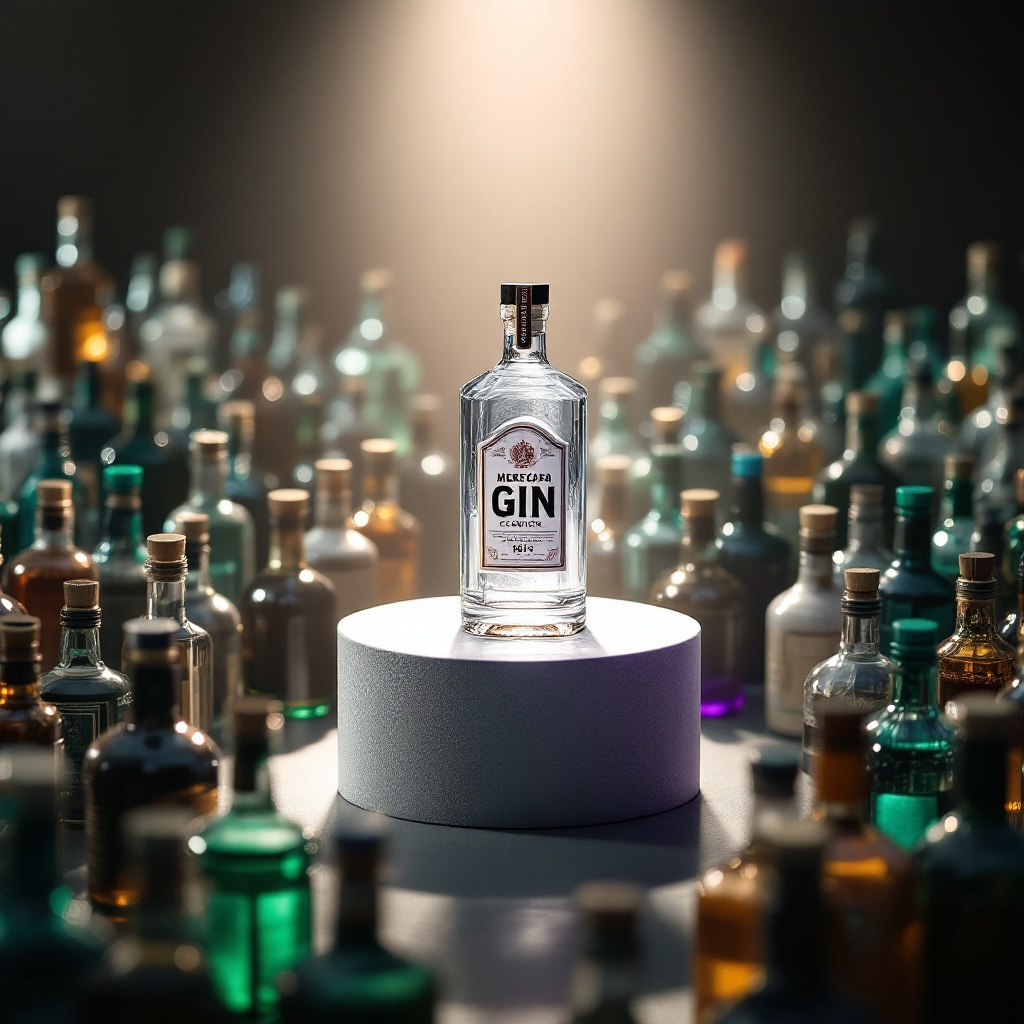 Gibt es DEN besten Gin der Welt überhaupt?