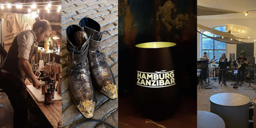 Beitragsbild Konzert in der Destille