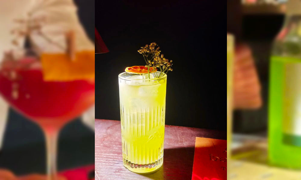 Silver Lining mit Tumeric No.1