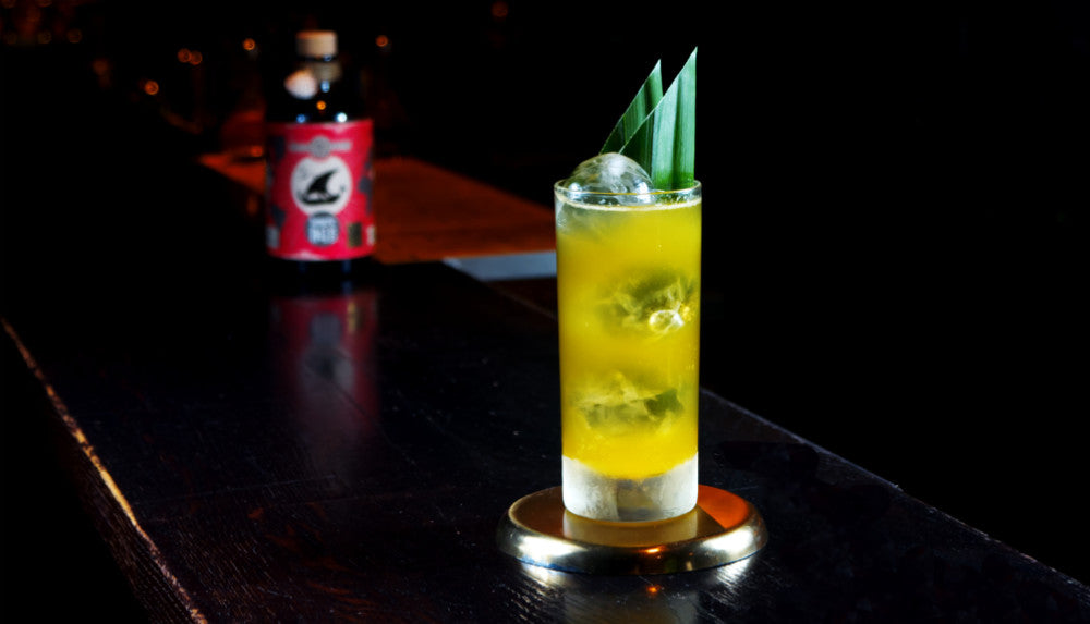 Wayfarer - ein samtweicher Cocktail mit Kick