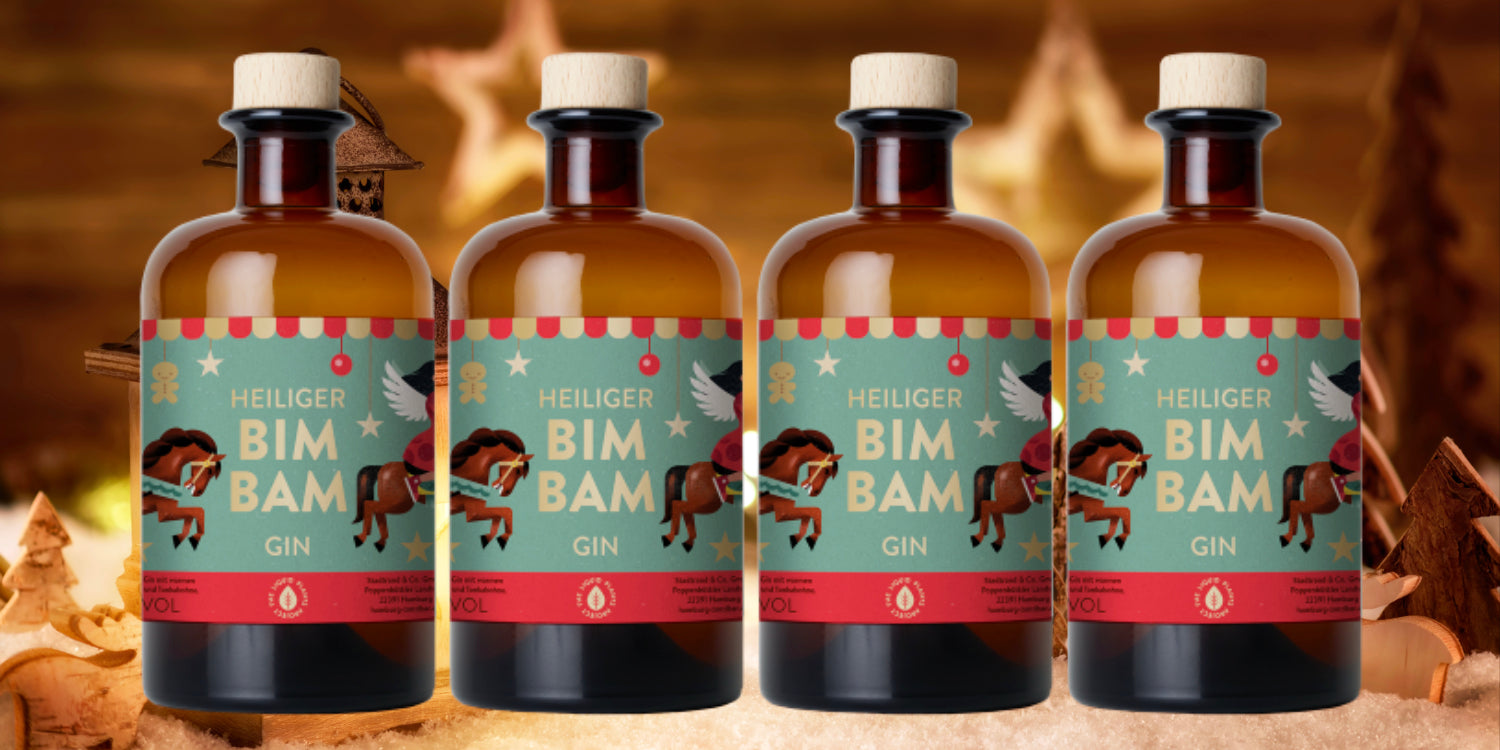 Gin Geschenk Blogbeitrag