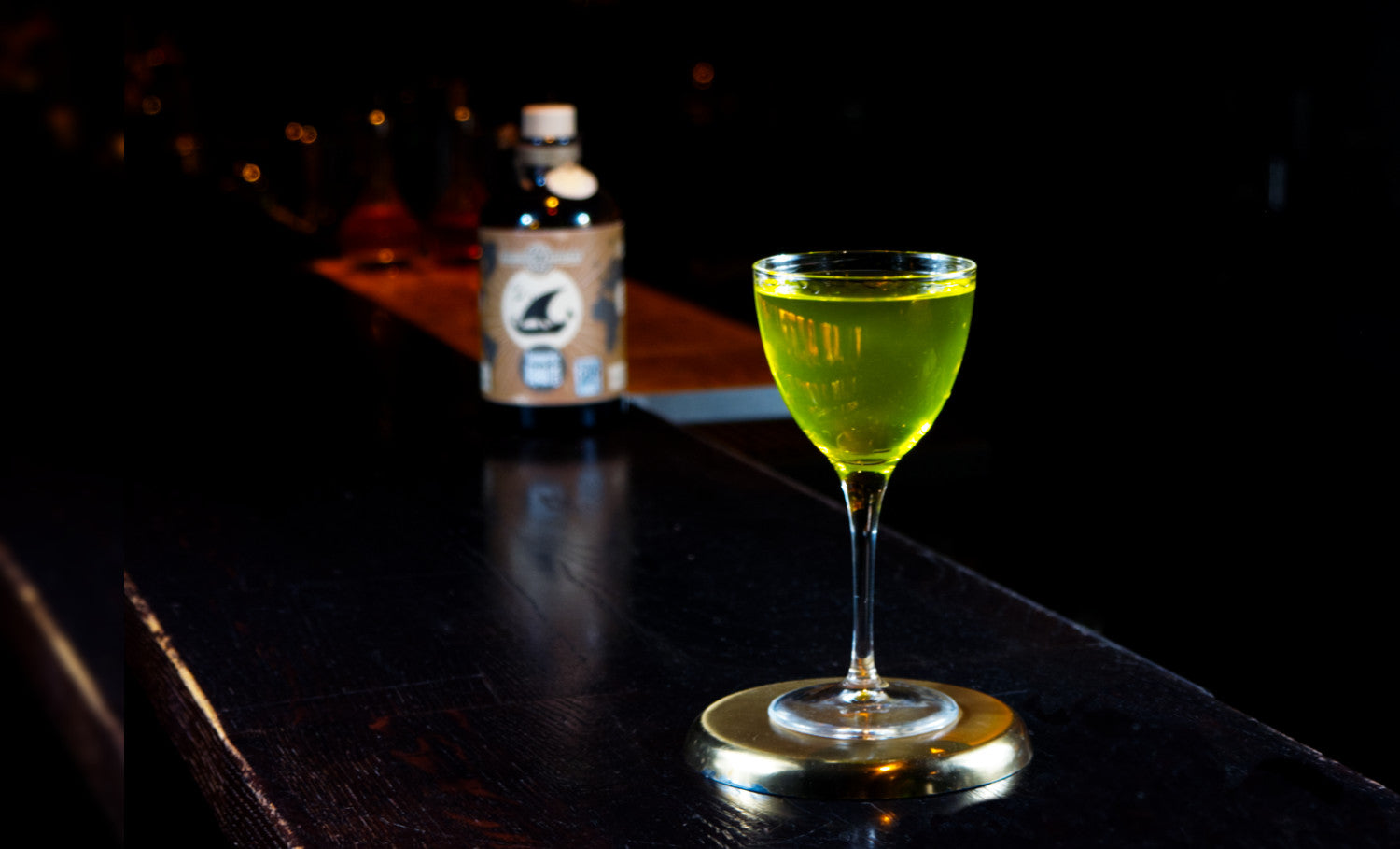 Golden Globe Cocktail