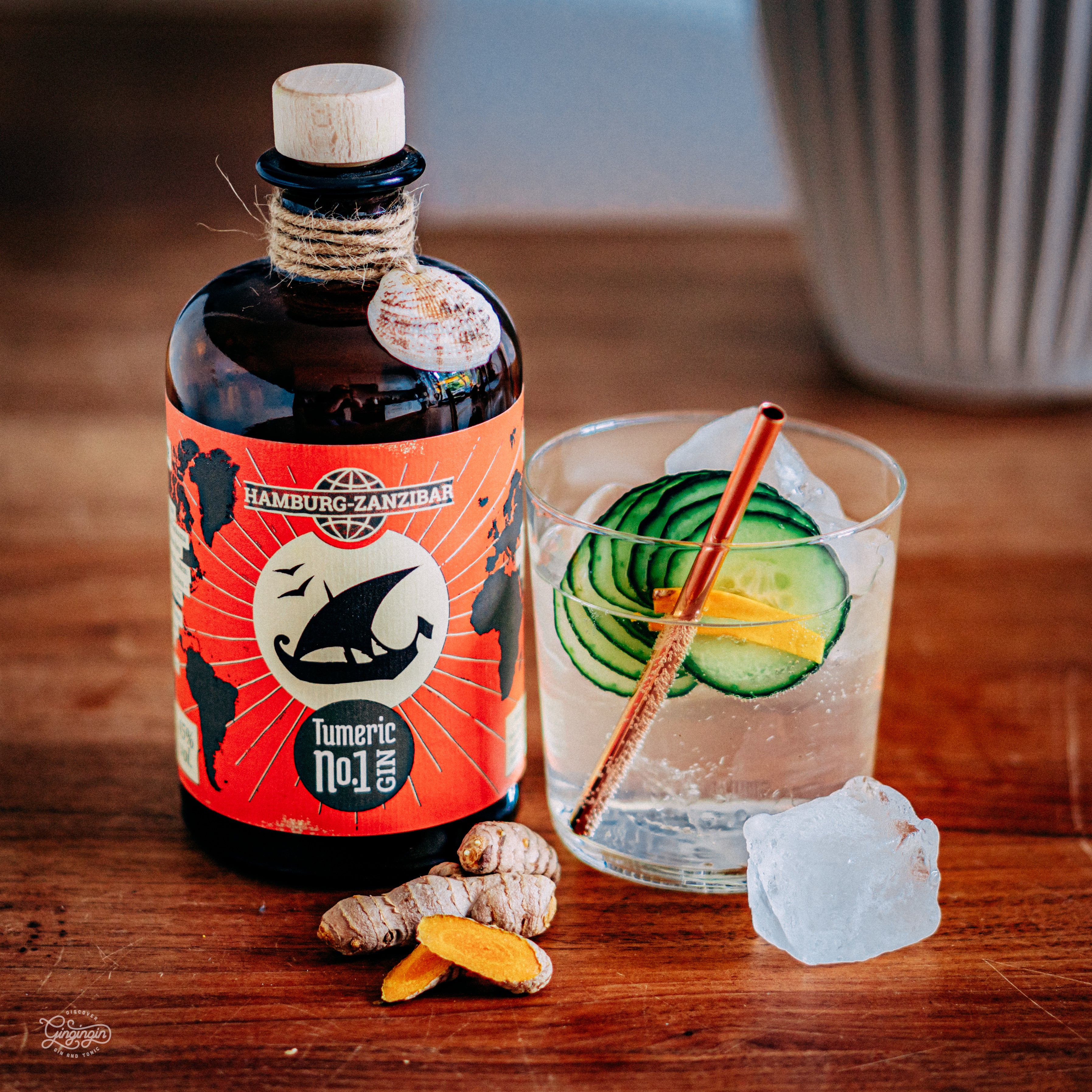 Tipps für Gin Tastings? Hamburg Zanzibar Gin Tasting - Der beste Gin der Welt.