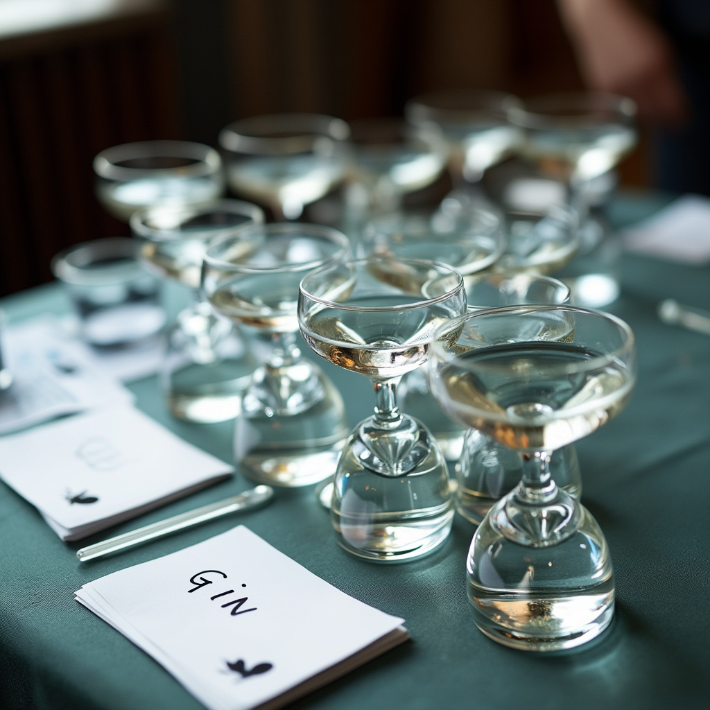 Wie funktioniert die Bewertung bei den World Gin Awards?