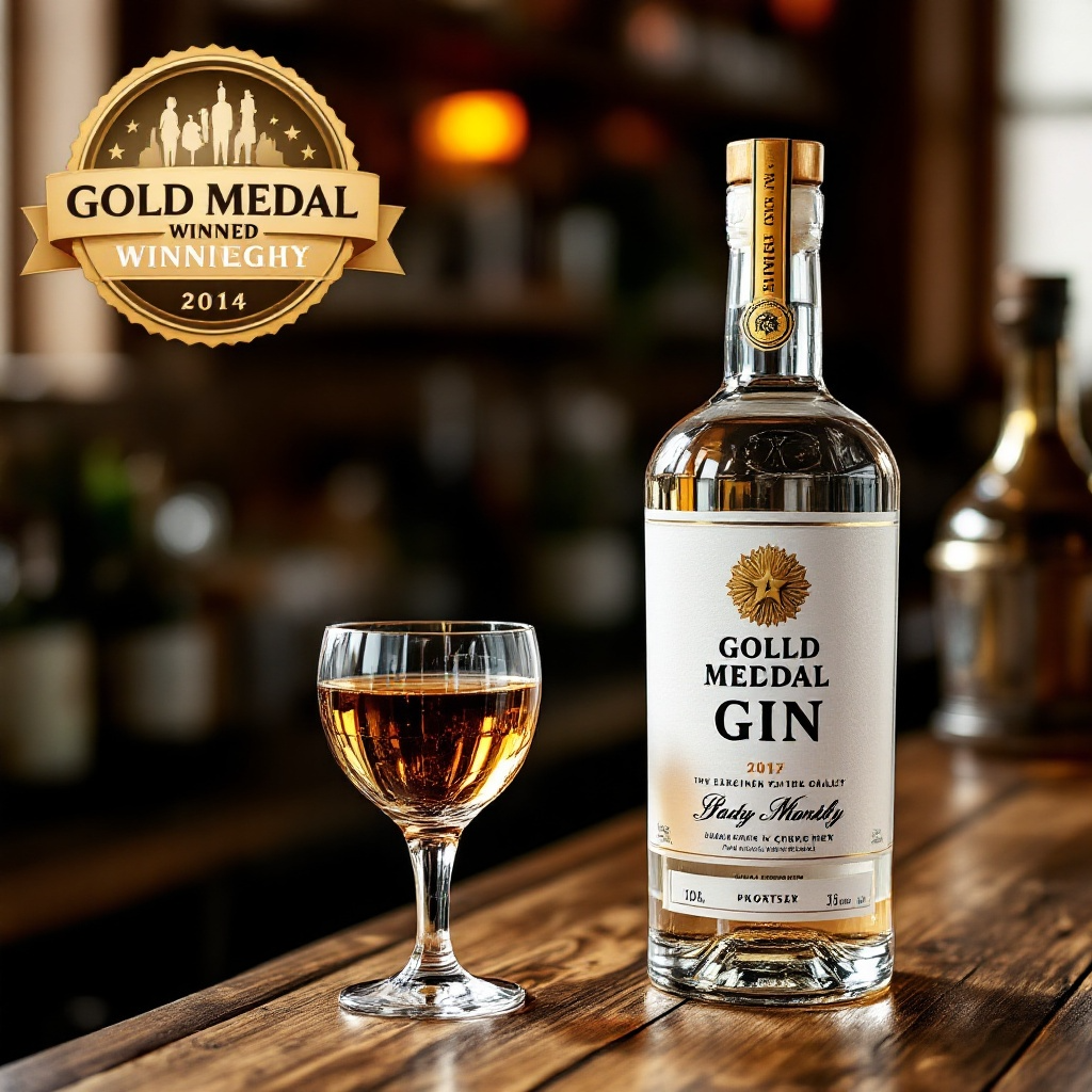 Warum unser Gin zu den besten der Welt zählt