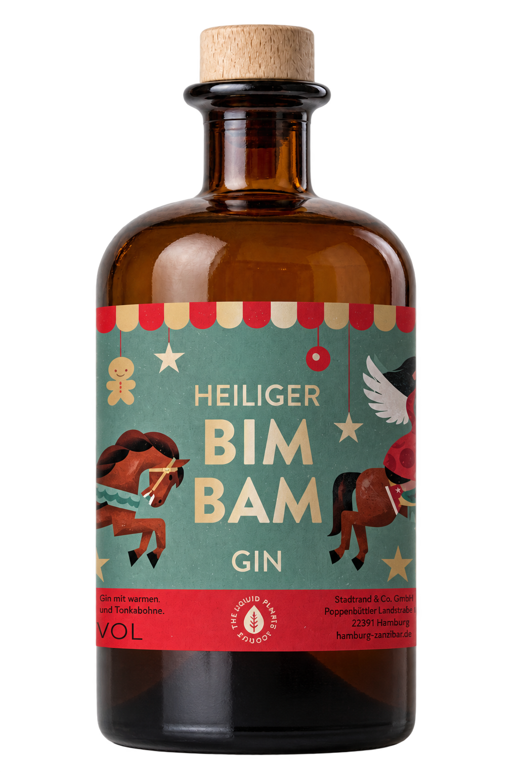 Heiliger Bim Bam Gin