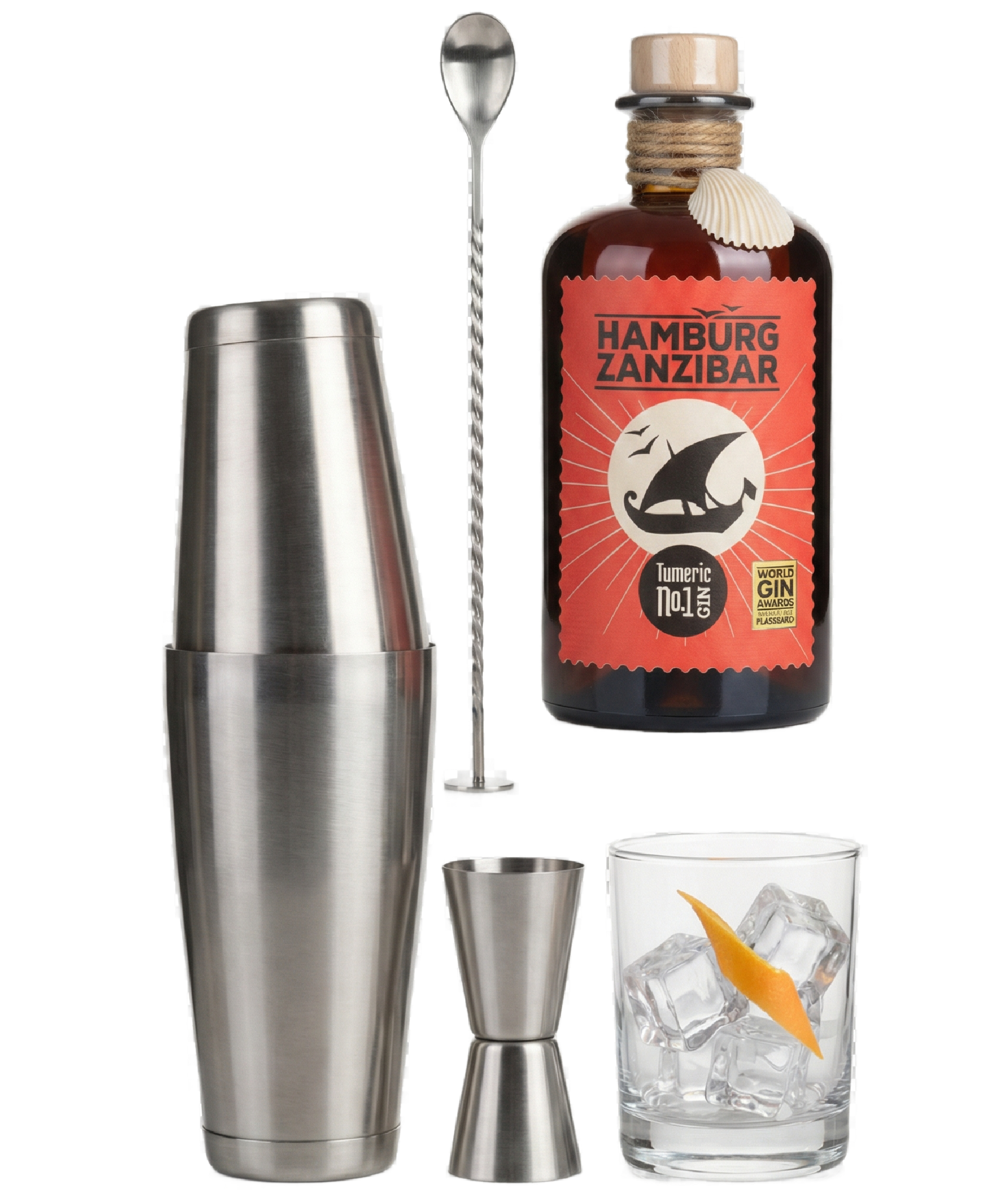 Cocktail Workshop in unserer Destille