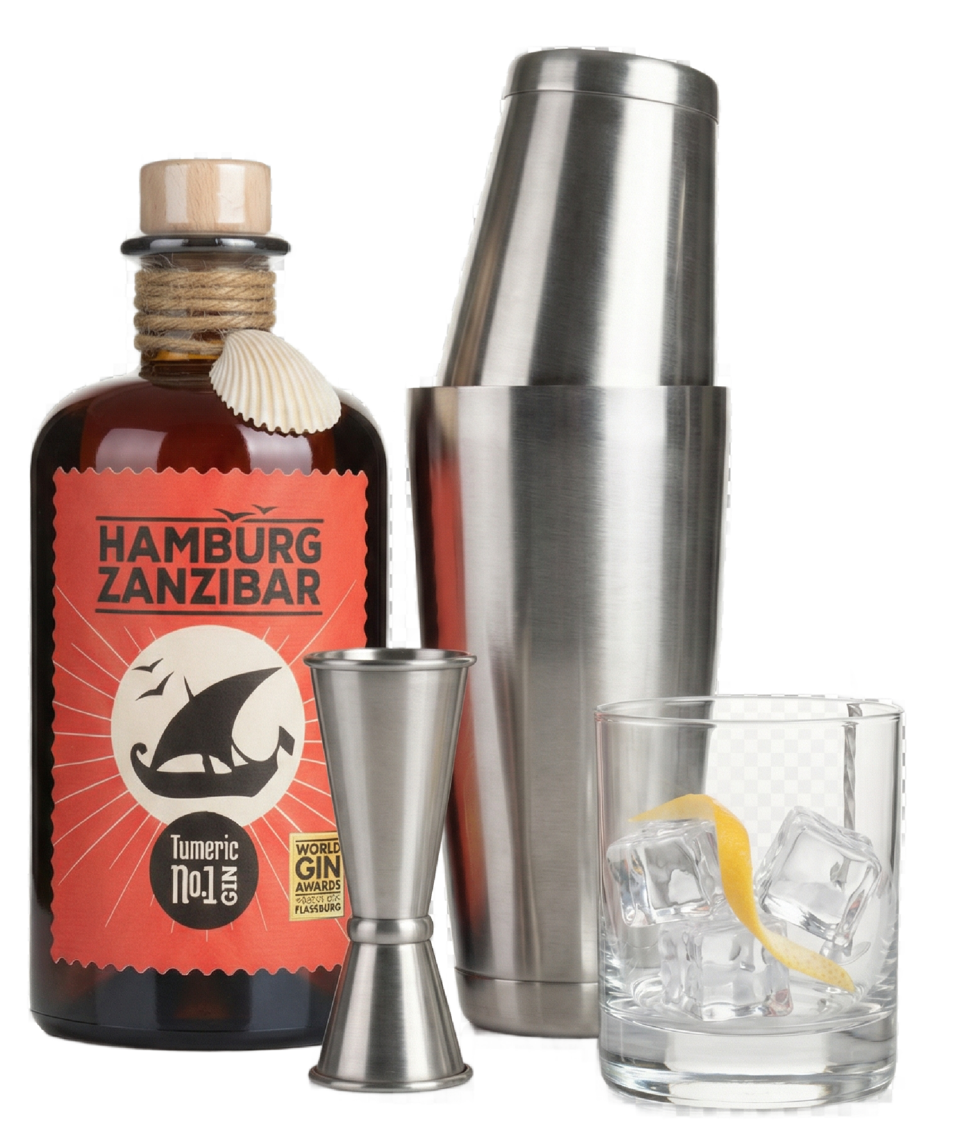 Cocktail Workshop in unserer Destille