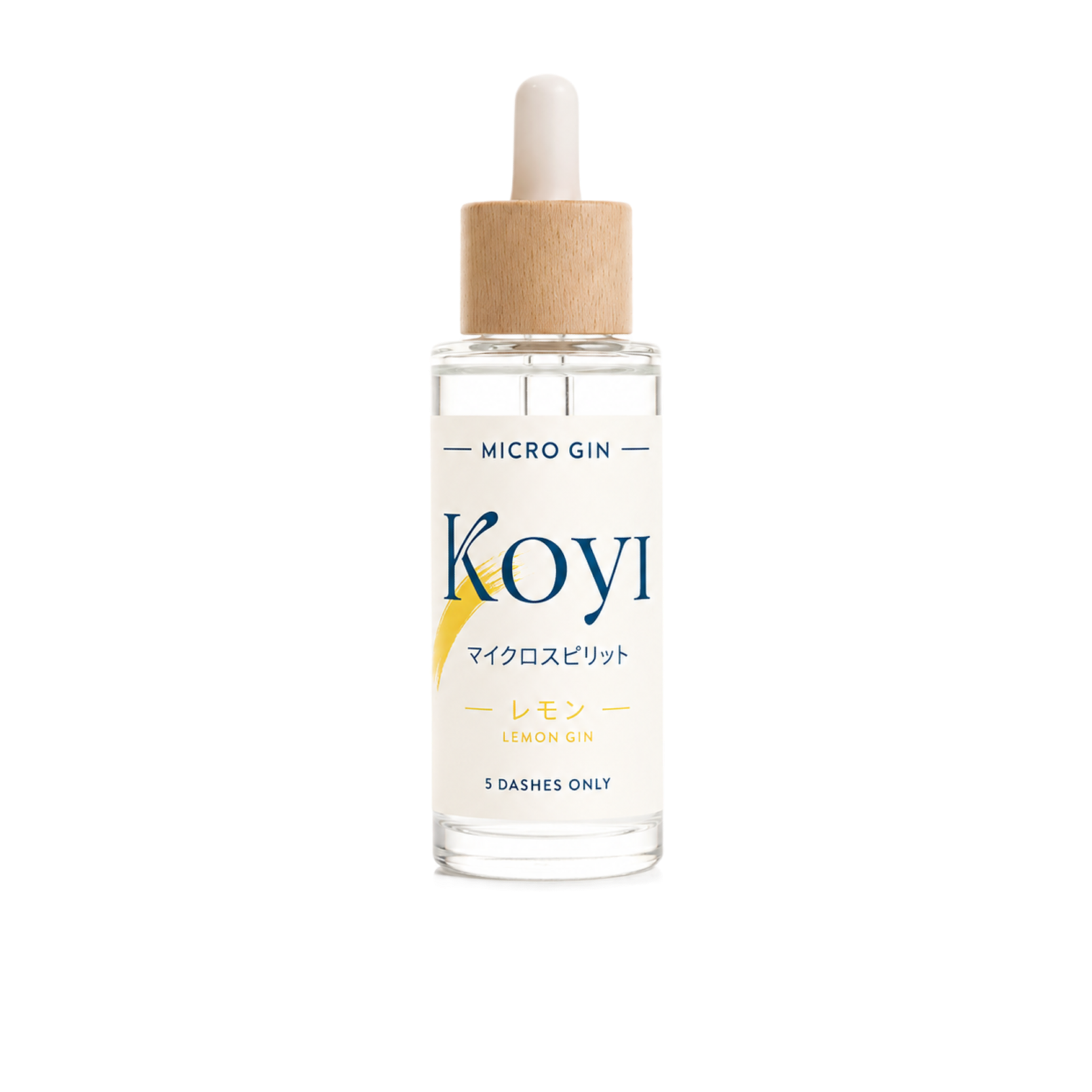 KOYI Gin Lemon 30 ml