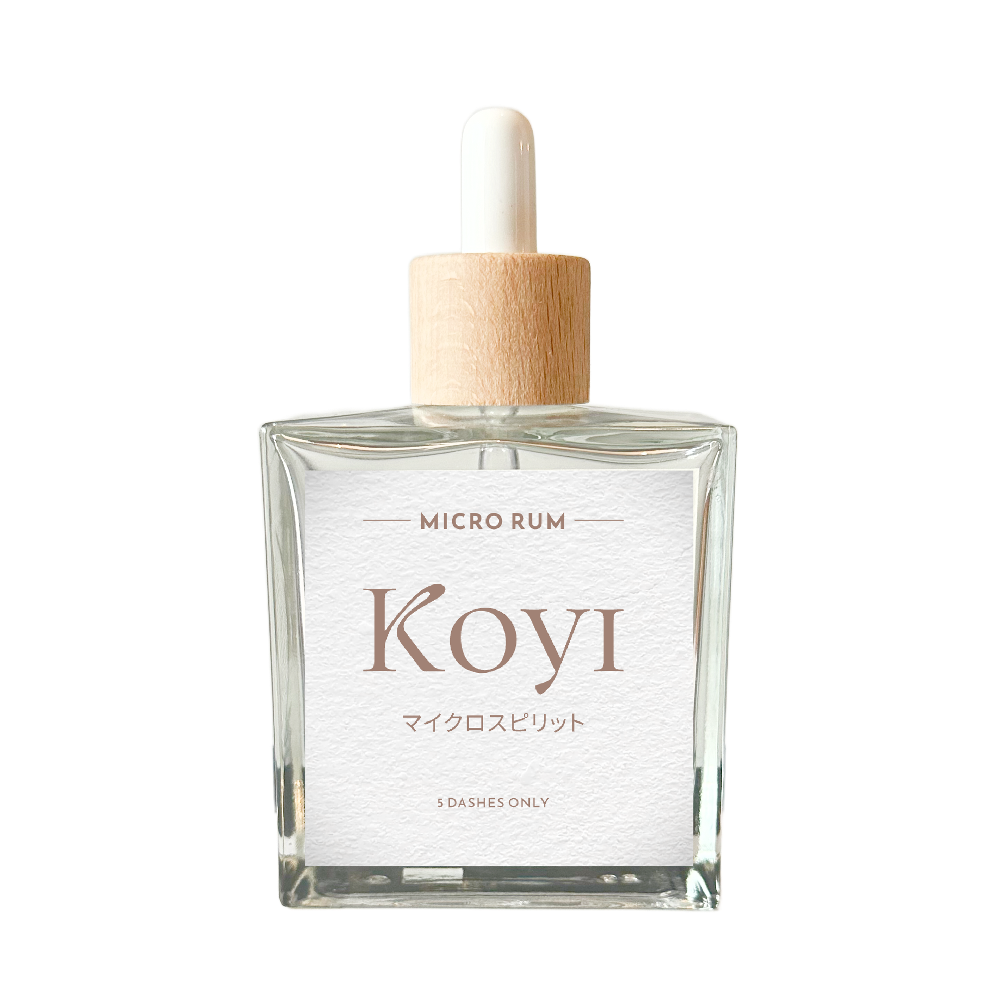 KoYi Micro Rum 100 ml