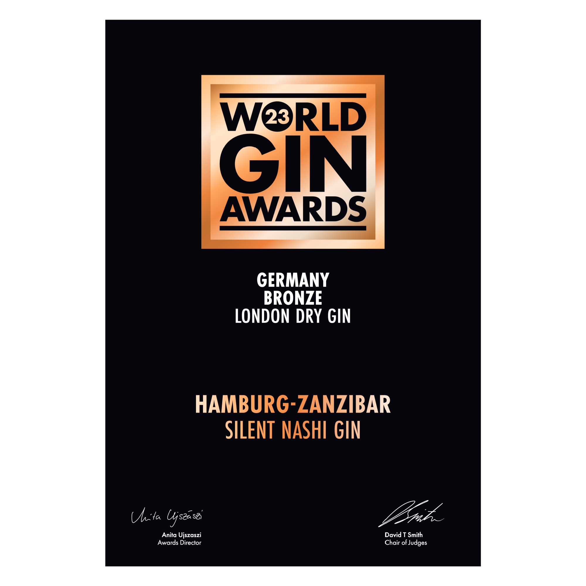 Silent Nashi Gin 0,5L