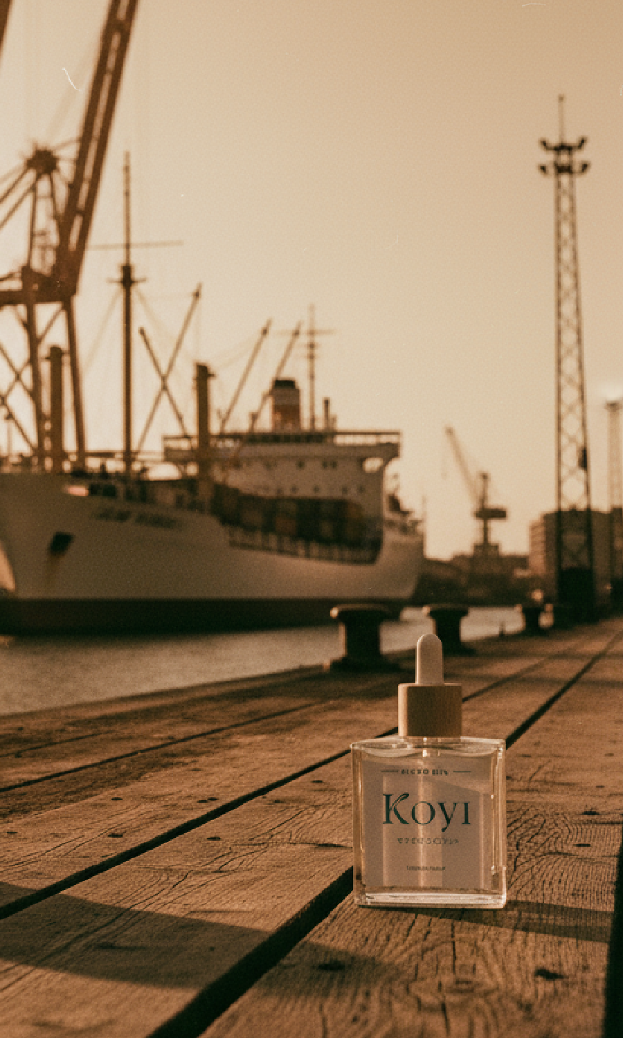 KOYI MICRO SPIRITS