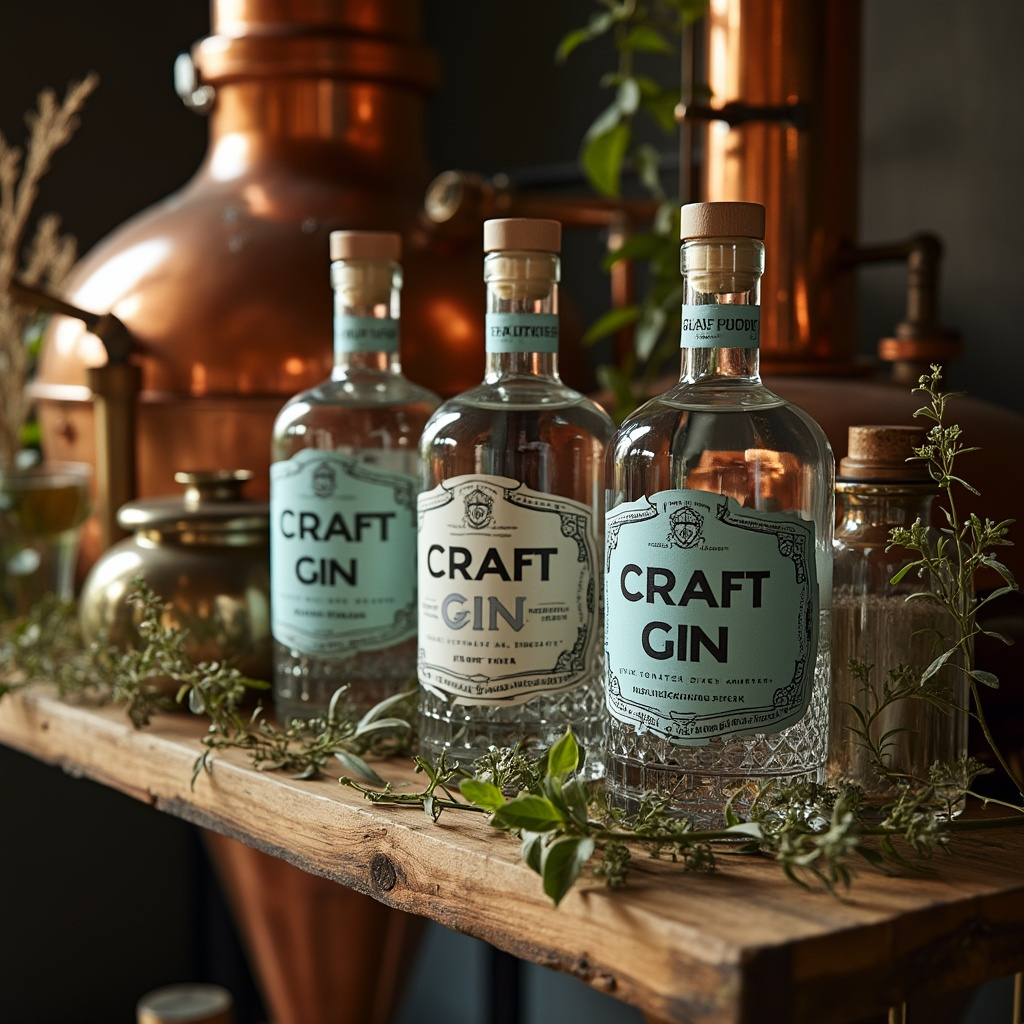 Was ist eigentlich ein „Craft Gin“?
