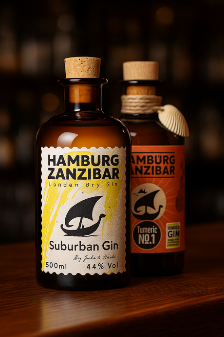 Weltmeister-Gin: Was macht Hamburg-Zanzibar so besonders?