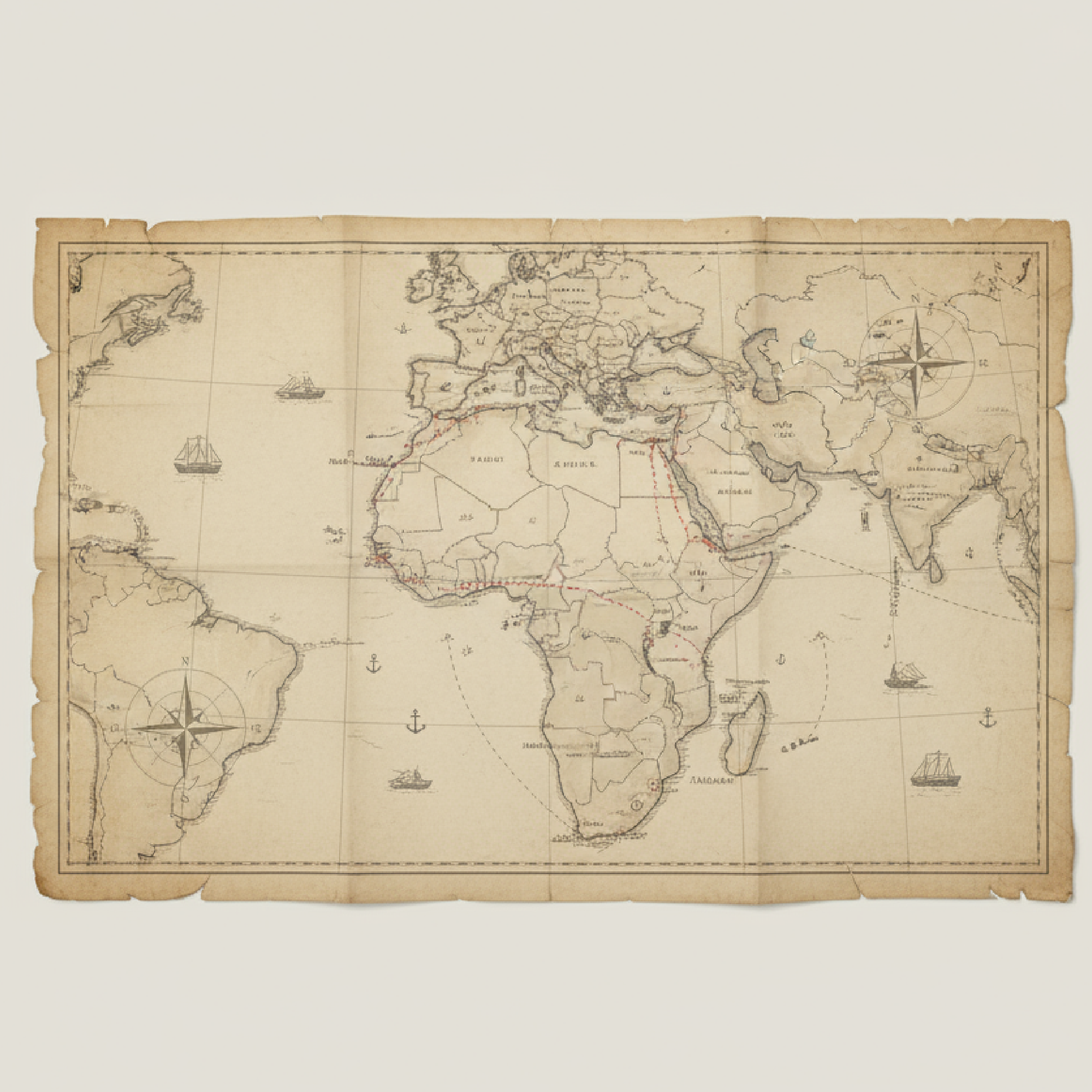 Zanzibar & Hamburg. Eine Geschichte voller Gewürze und Abenteuer