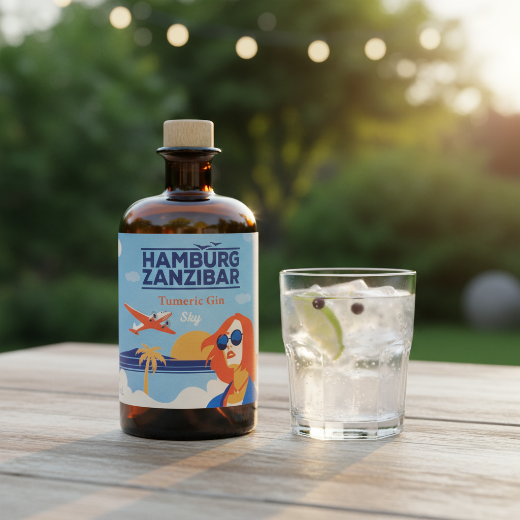 SKY Gin ein Gin für jede Gelegenheit