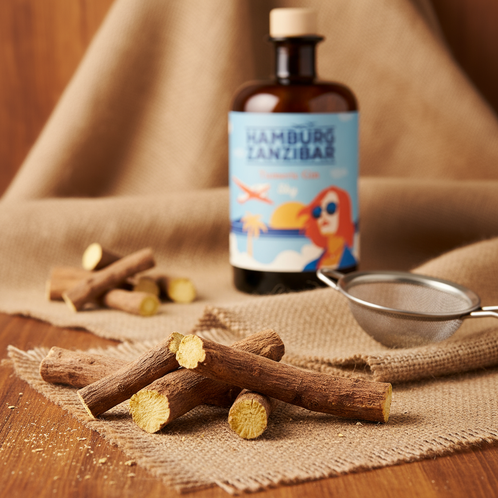 Süßholz die sanfte Würze