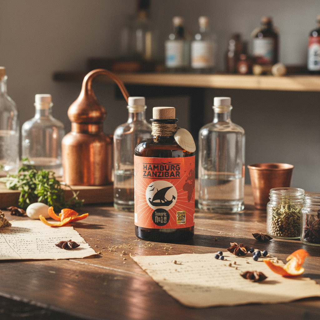 Warum Small Batch beim Gin wirklich zählt