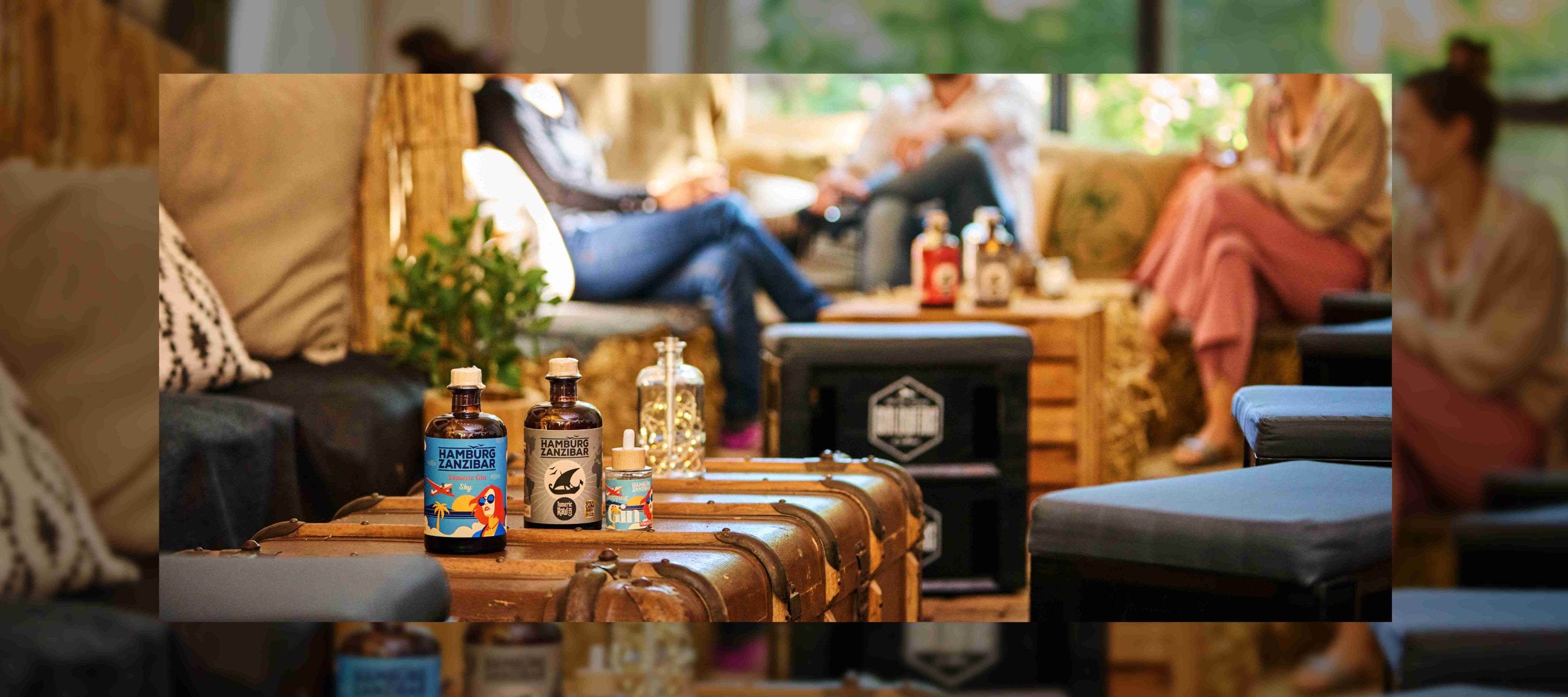 Gin Tasting Weihnachtsfeier