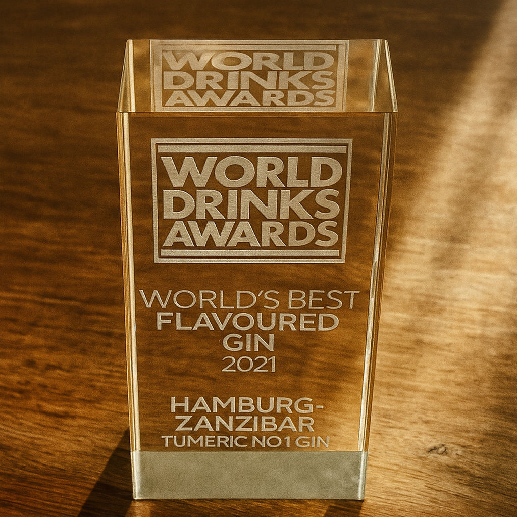 Bester Gin der Welt