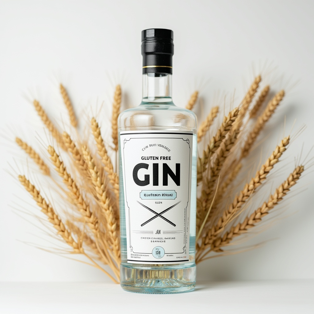 Ist Gin glutenfrei?