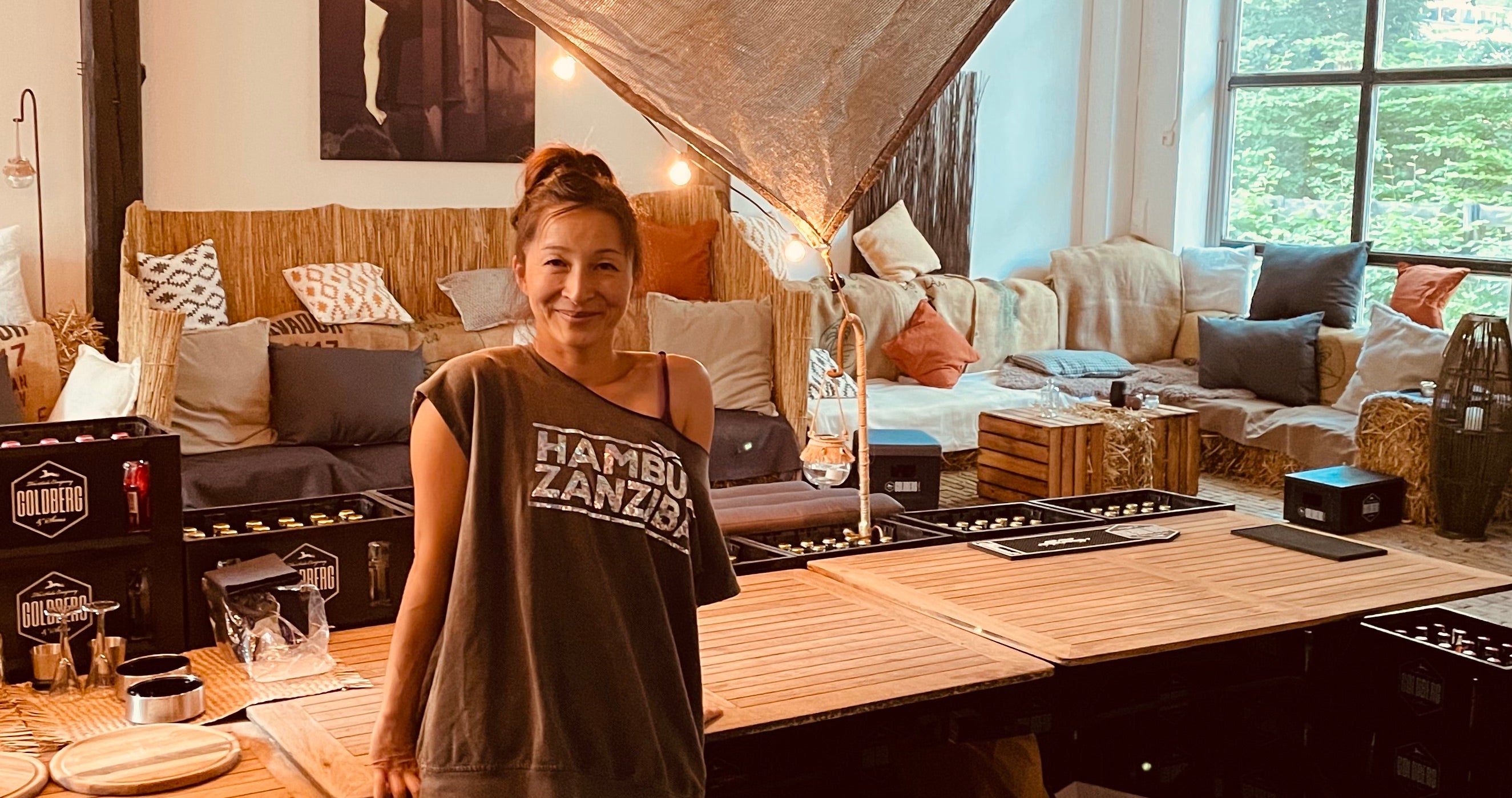 Gin Tastings und Events in Hamburg