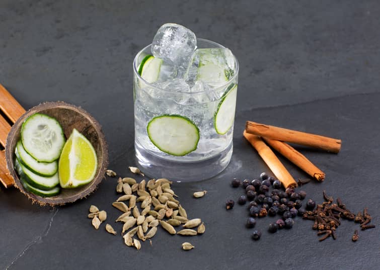 Was ist Mazeration? So kommen die Aromen in unseren Gin - Hamburg Zanzibar bester Gin der welt Shop