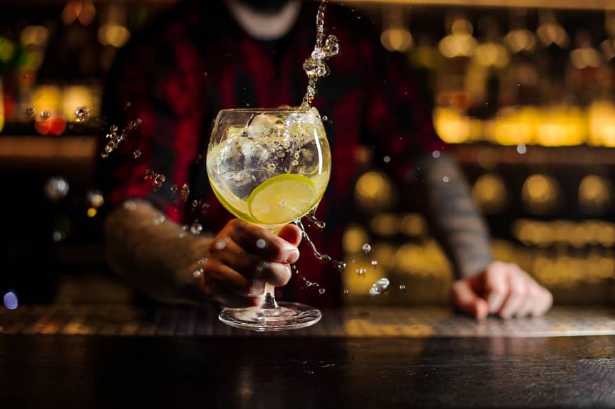 Wie trinkt man Gin richtig? So bringst du Aromen voll zur Geltung