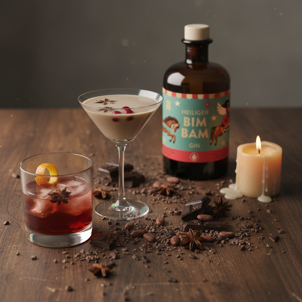 Heiliger Bim Bam Gin