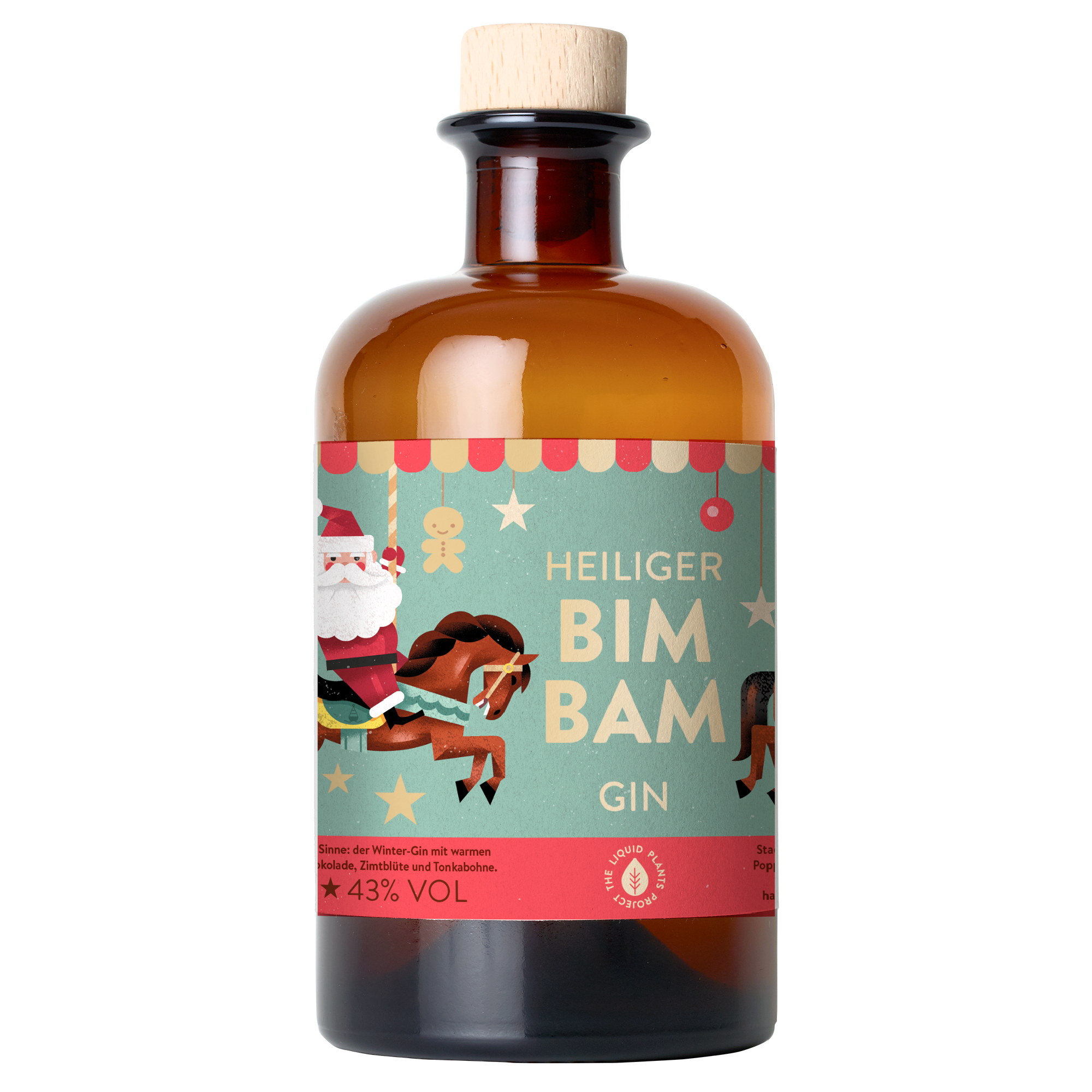 Heiliger Bim Bam Gin