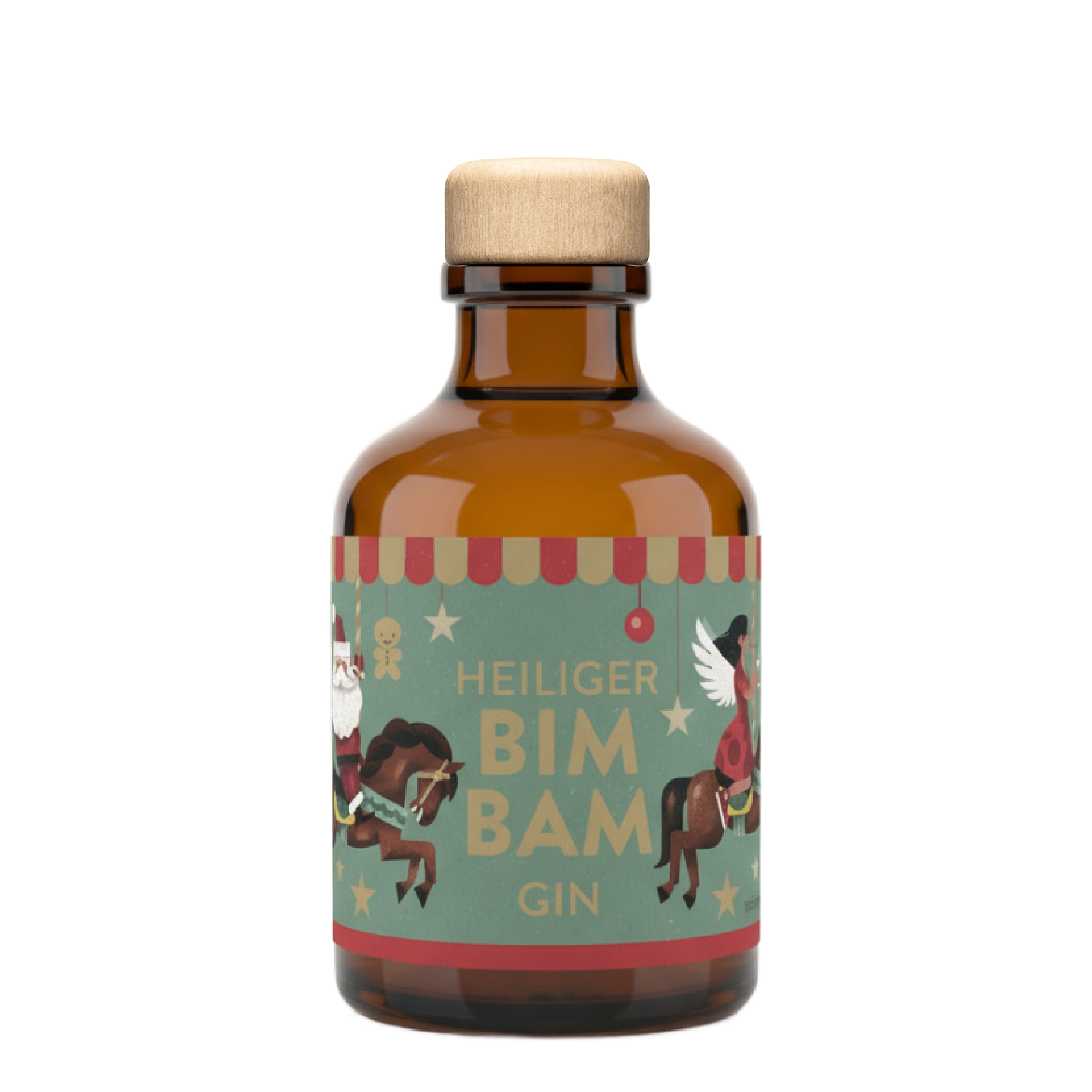 Heiliger Bim Bam Gin – Mini Edition (50 ml)