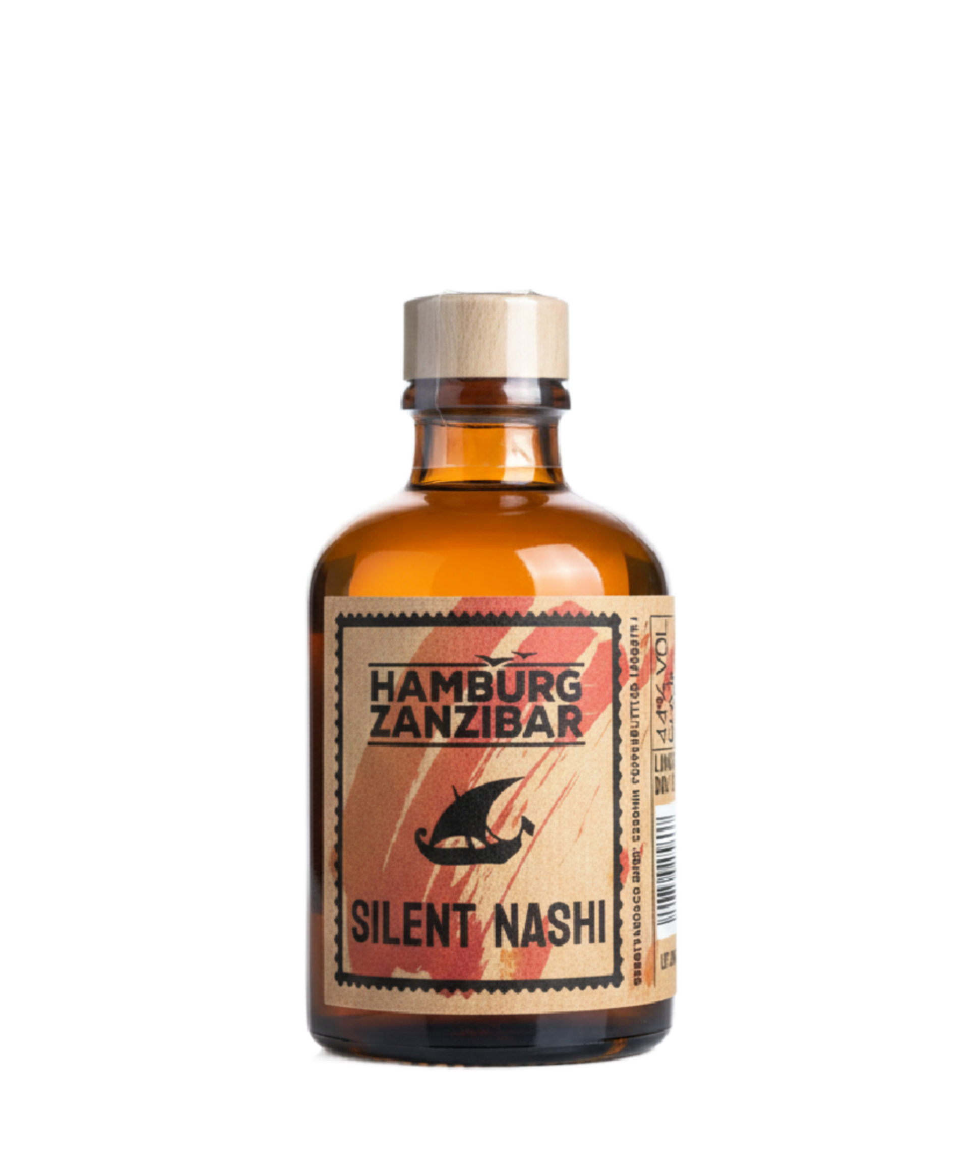 Silent Nashi Gin Mini