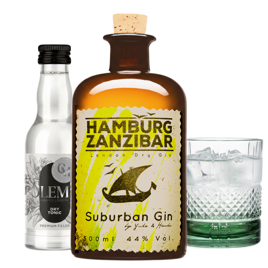 Bundle Suburban Gin