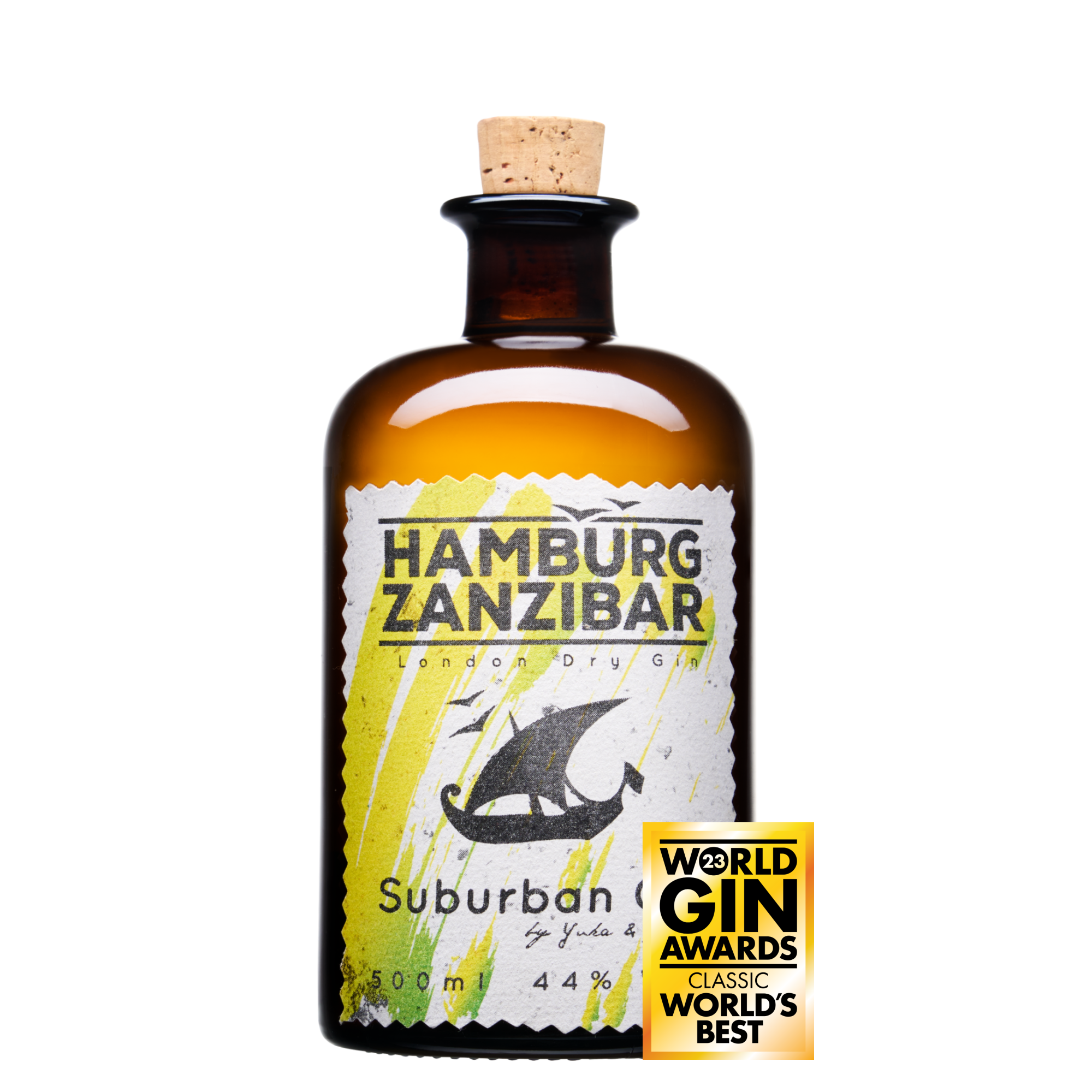 Hamburg-Zanzibar Gin